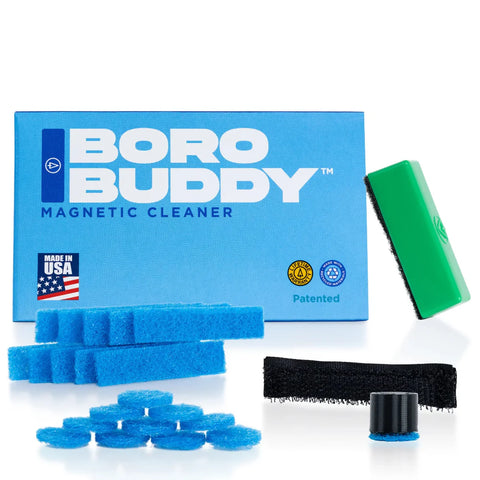 BORO BUDDY - MAGNETIC GLASS CLEANER