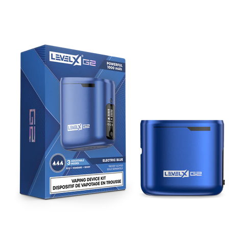 Flavor Beast Level X G2 Battery