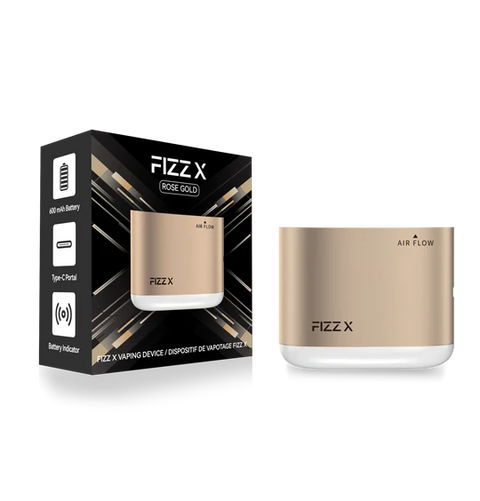 Fizz X Battery (600mAh)