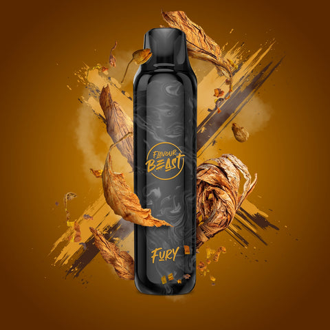 Flavour Beast Fury Disposable 800 Puffs