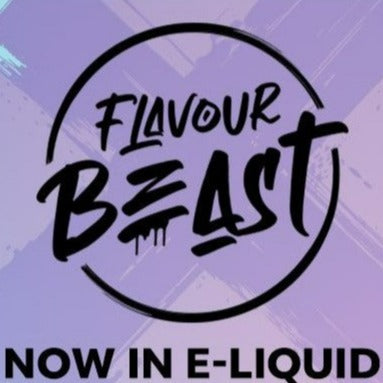 Flavour Beast E Juice Salt Nic(20 mg)