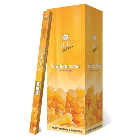 Flute Incense Sticks