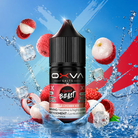 OXVA FLAVOUR BEAST NIC SALT E JUICE