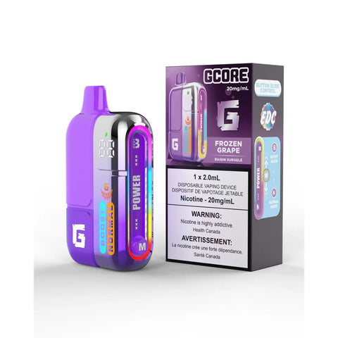 G Core G 80K Disposable