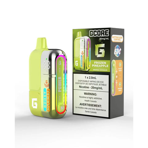 G Core G 80K Disposable