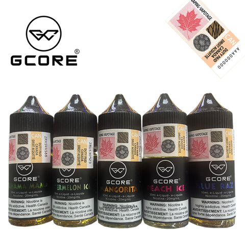 Gcore E-Juice 30ML