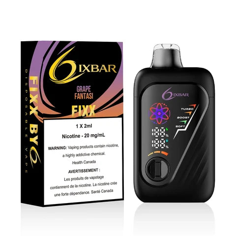 6IXBAR FIXX 100K