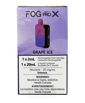 Fog Formula Pro X Series 50k