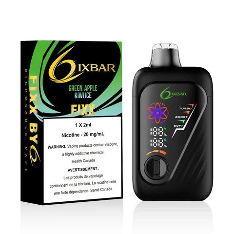 6IXBAR FIXX 100K