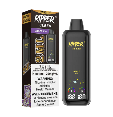 Ripper Sleek 20K Disposable