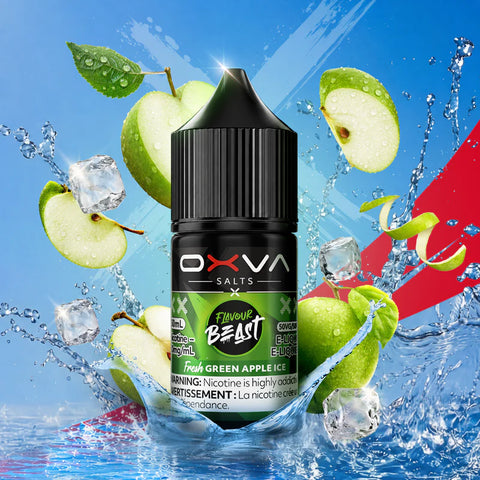 OXVA FLAVOUR BEAST NIC SALT E JUICE