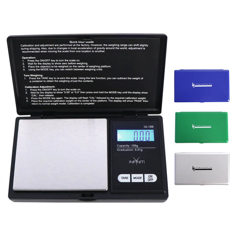 INFYNITY SCALES - IG100SV