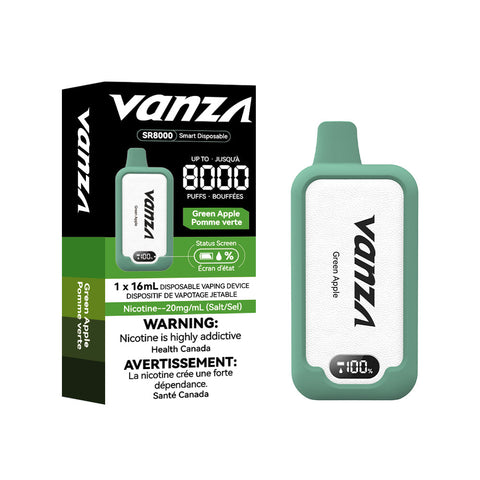 Vanza SR8000