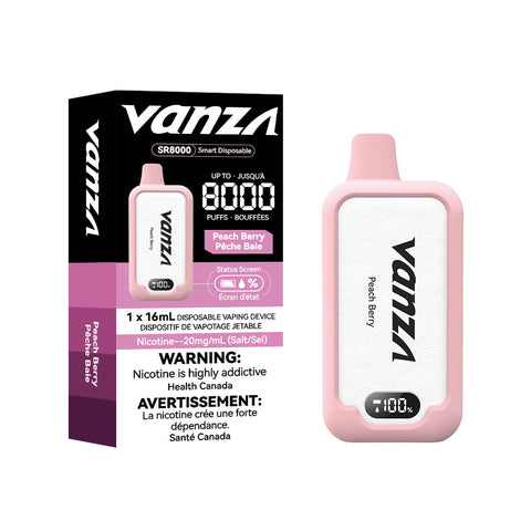 Vanza SR8000