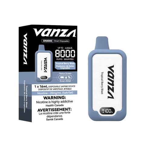 Vanza SR8000