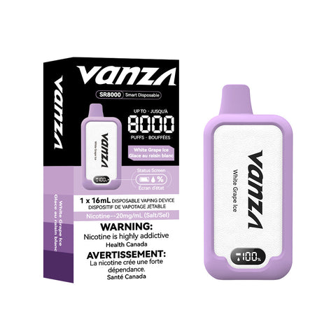 Vanza SR8000