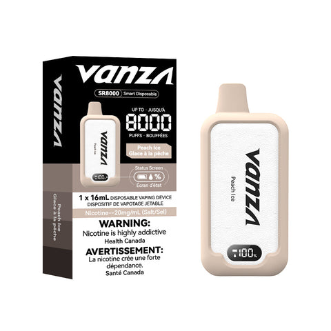 Vanza SR8000