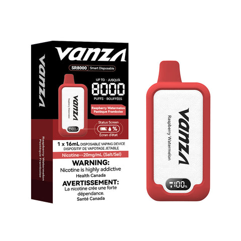 Vanza SR8000