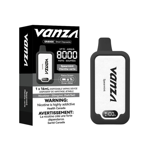 Vanza SR8000