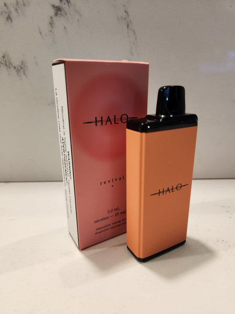 HALO VAPE 5000 Puffs