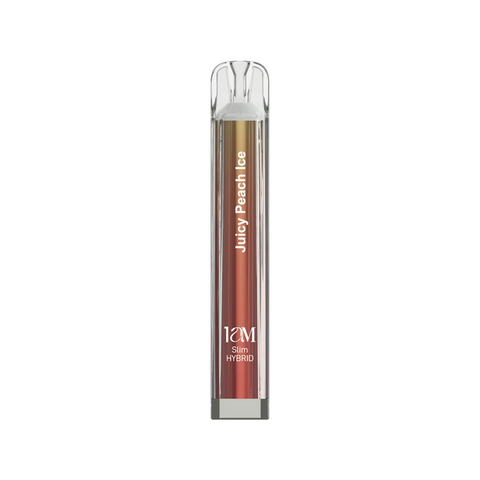 1AM SLIM HYBRID - JUICY PEACH ICE