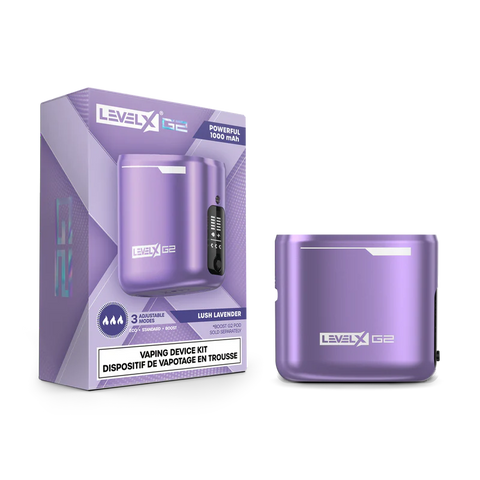 Flavor Beast Level X G2 Battery