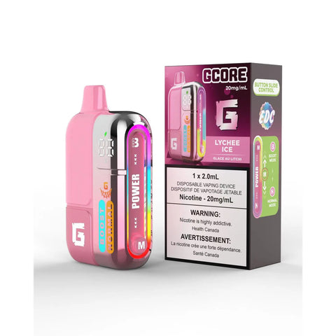 G Core G 80K Disposable