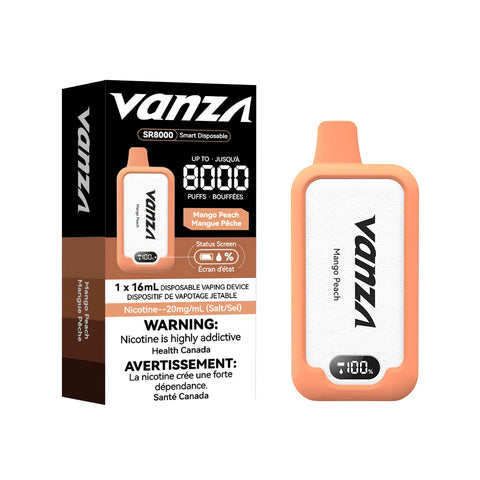 Vanza SR8000