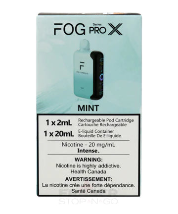 Fog Formula Pro X Series 50k