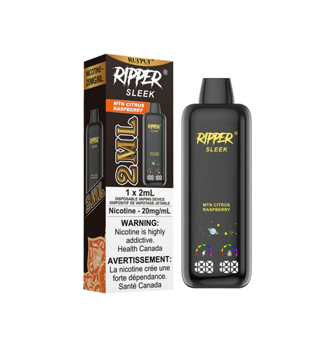Ripper Sleek 20K Disposable