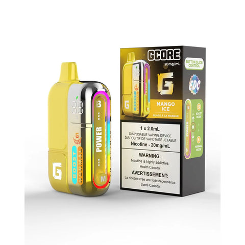 G Core G 80K Disposable