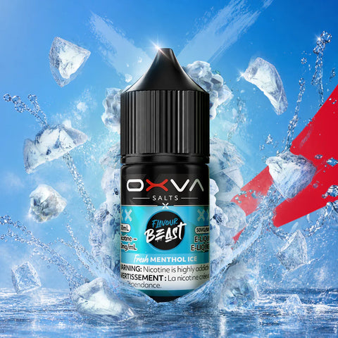 OXVA FLAVOUR BEAST NIC SALT E JUICE