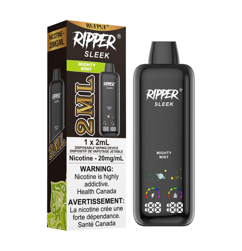 Ripper Sleek 20K Disposable