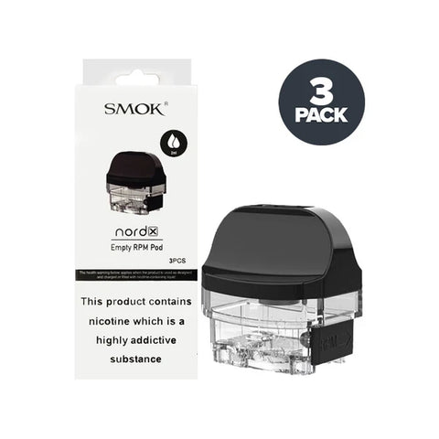 Smok Nord X - Empty RPM Pod