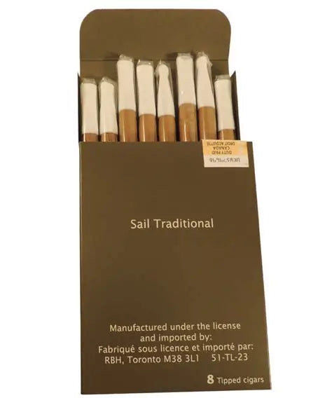 Sail Cigar