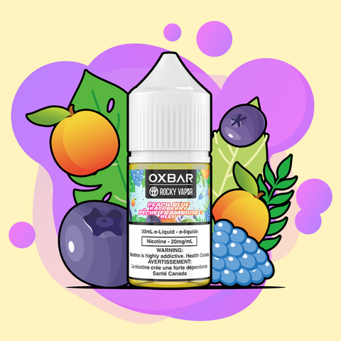 OXBAR ROCKY VAPOR E-LIQUID