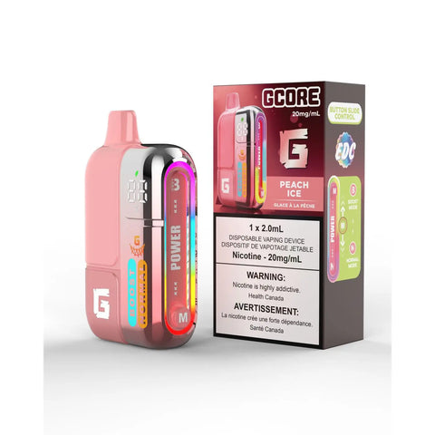 G Core G 80K Disposable