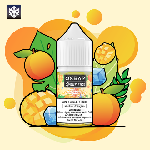 OXBAR ROCKY VAPOR E-LIQUID