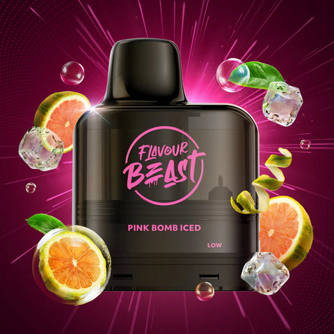 Flavor Beast LEVEL X G2 2+10 POD - 32K