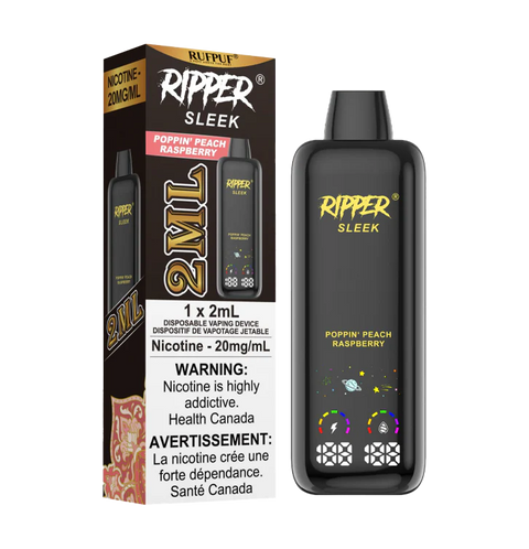 Ripper Sleek 20K Disposable