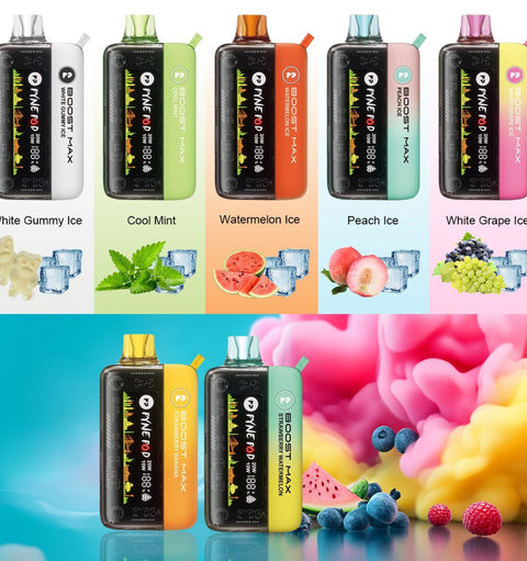 Pyne Pod Boost Max - 30K - 40K