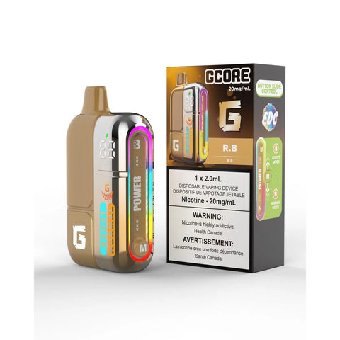 G Core G 80K Disposable