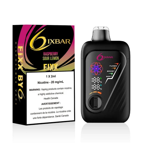 6IXBAR FIXX 100K