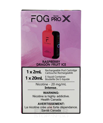 Fog Formula Pro X Series 50k