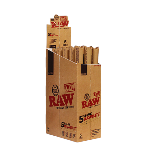 Embark on an epic smoking odyssey with RAW's curated collection of 20 RAWthentic Cones, from 1¼" to Supernatural sizes. This pack includes a foldable funnel for effortless filling. Elevate your smoking experience and aim for the stars. Available at Vape Bazaar, your trusted #1 Online Vape & Smoke Shop. 