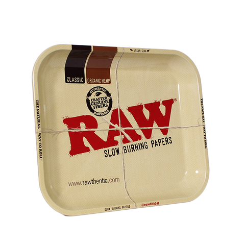 RAW Classic Rolling Tray Large