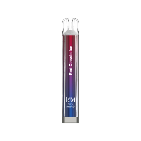 1AM SLIM HYBRID - RED CLASSIC ICE