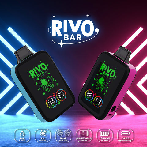 Rivo Bar (Bold 50)