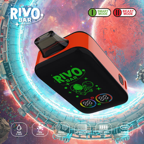 Rivo Bar (Bold 50)