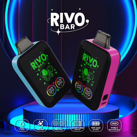 Rivo Bar (Bold 50)